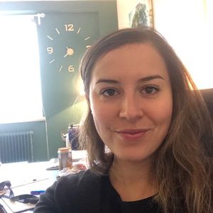 Meet your Posher, Elizabeth